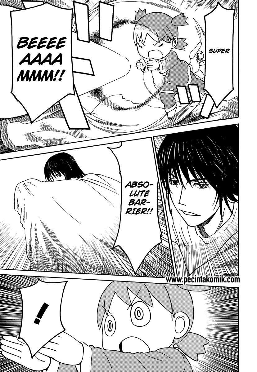 Yotsuba to! — Chapter 89, halaman 14