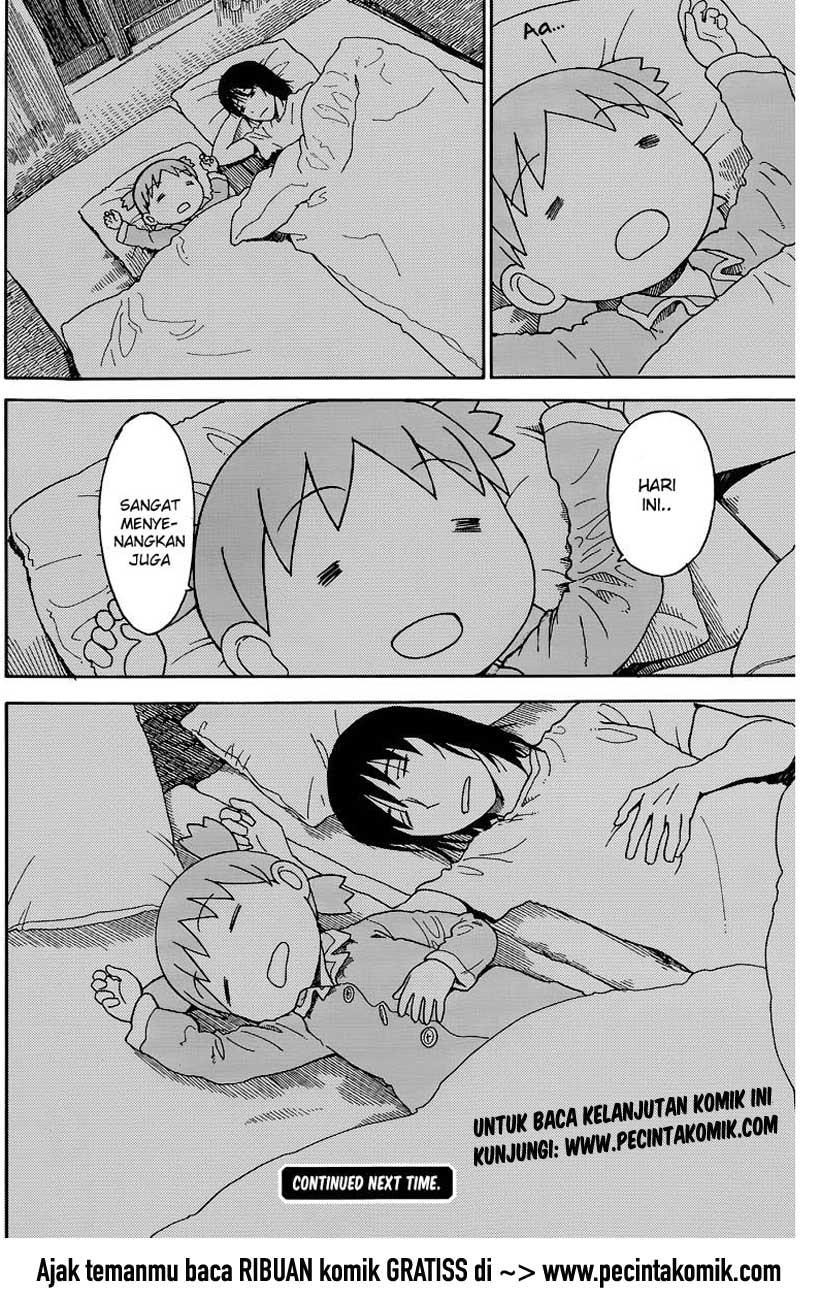 Yotsuba to! — Chapter 89, halaman 17