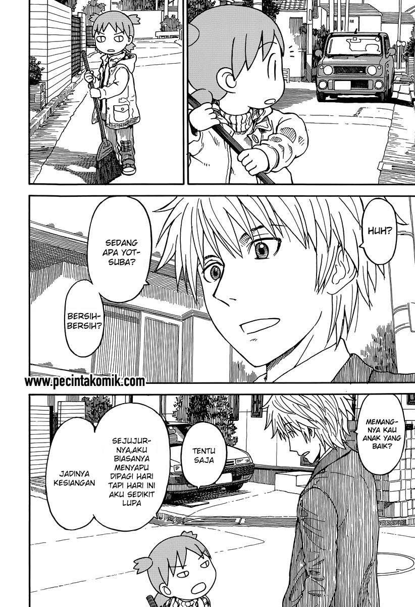 Yotsuba to! — Chapter 89, halaman 3