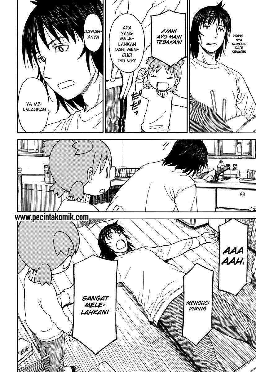 Yotsuba to! — Chapter 89, halaman 7
