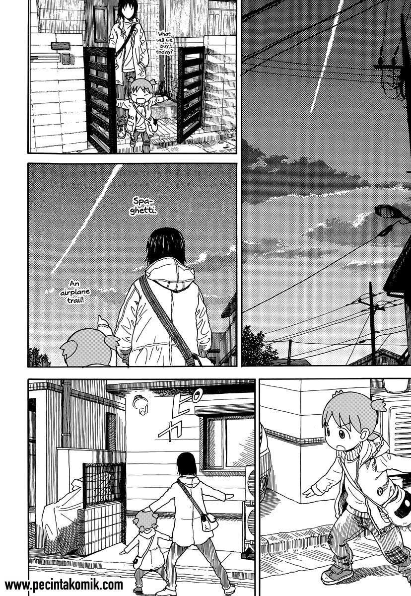 Yotsuba to! — Chapter 89, halaman 9