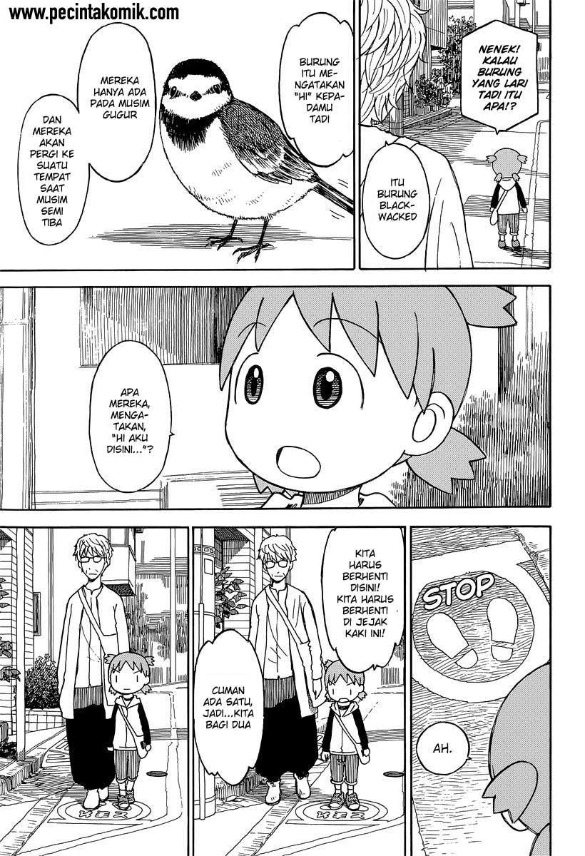 Yotsuba to! — Chapter 88.2, halaman 10