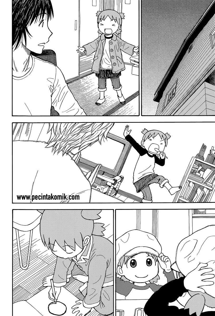 Yotsuba to! — Chapter 88.2, halaman 11