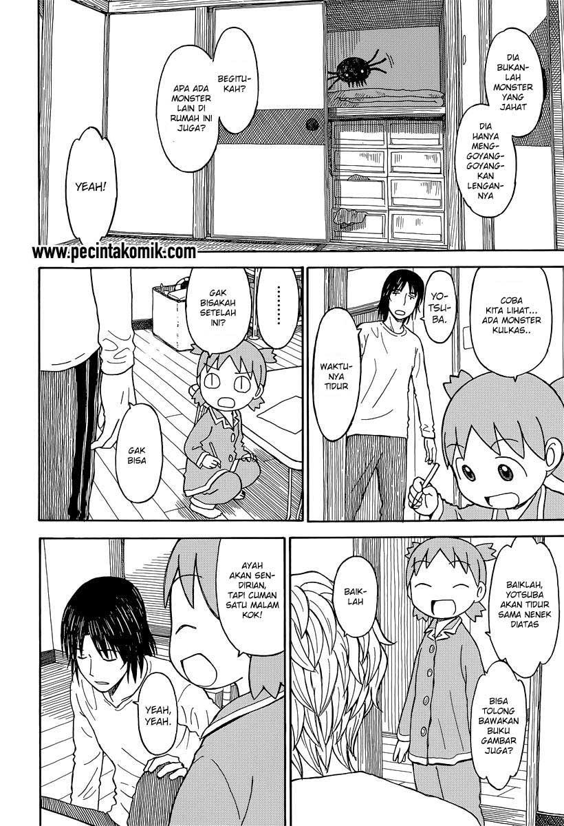 Yotsuba to! — Chapter 88.2, halaman 13