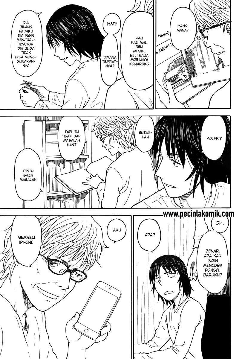 Yotsuba to! — Chapter 88.2, halaman 16