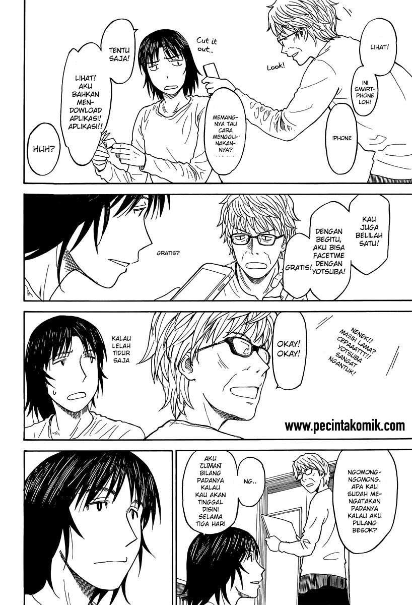 Yotsuba to! — Chapter 88.2, halaman 17