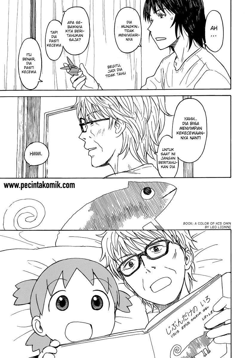 Yotsuba to! — Chapter 88.2, halaman 18