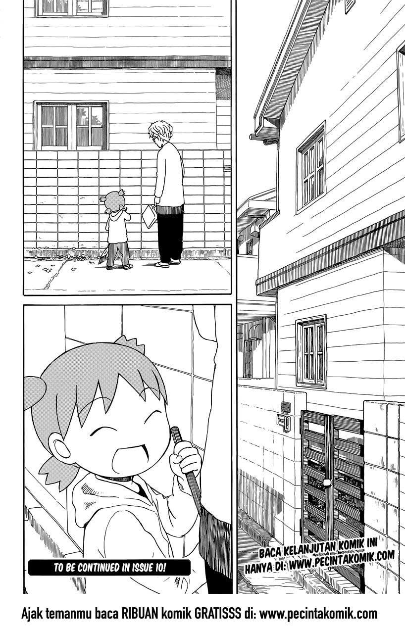 Yotsuba to! — Chapter 88.2, halaman 19