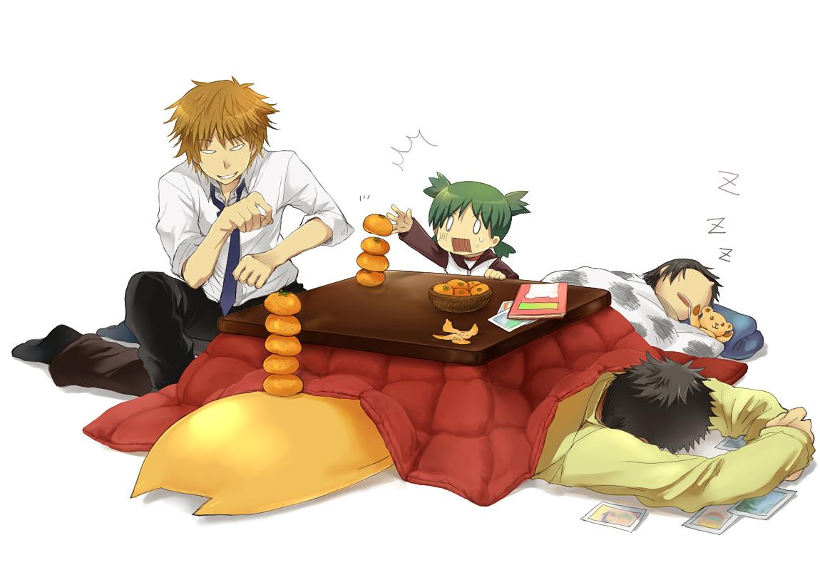 Yotsuba to! — Chapter 88.2, halaman 2