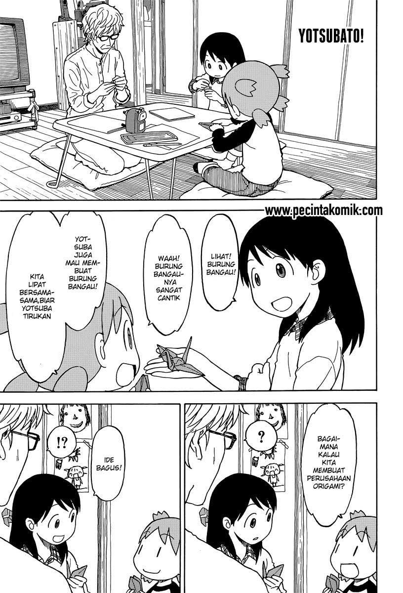 Yotsuba to! — Chapter 88.2, halaman 3