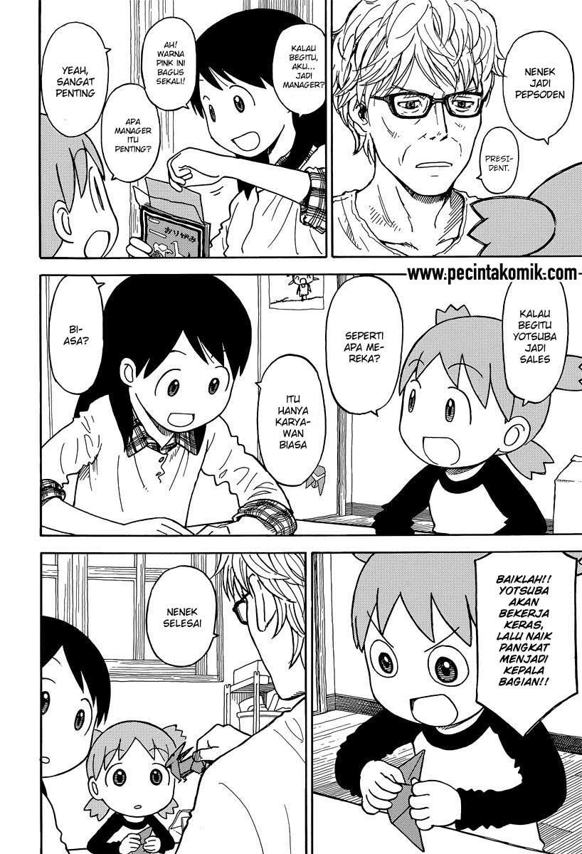 Yotsuba to! — Chapter 88.2, halaman 4