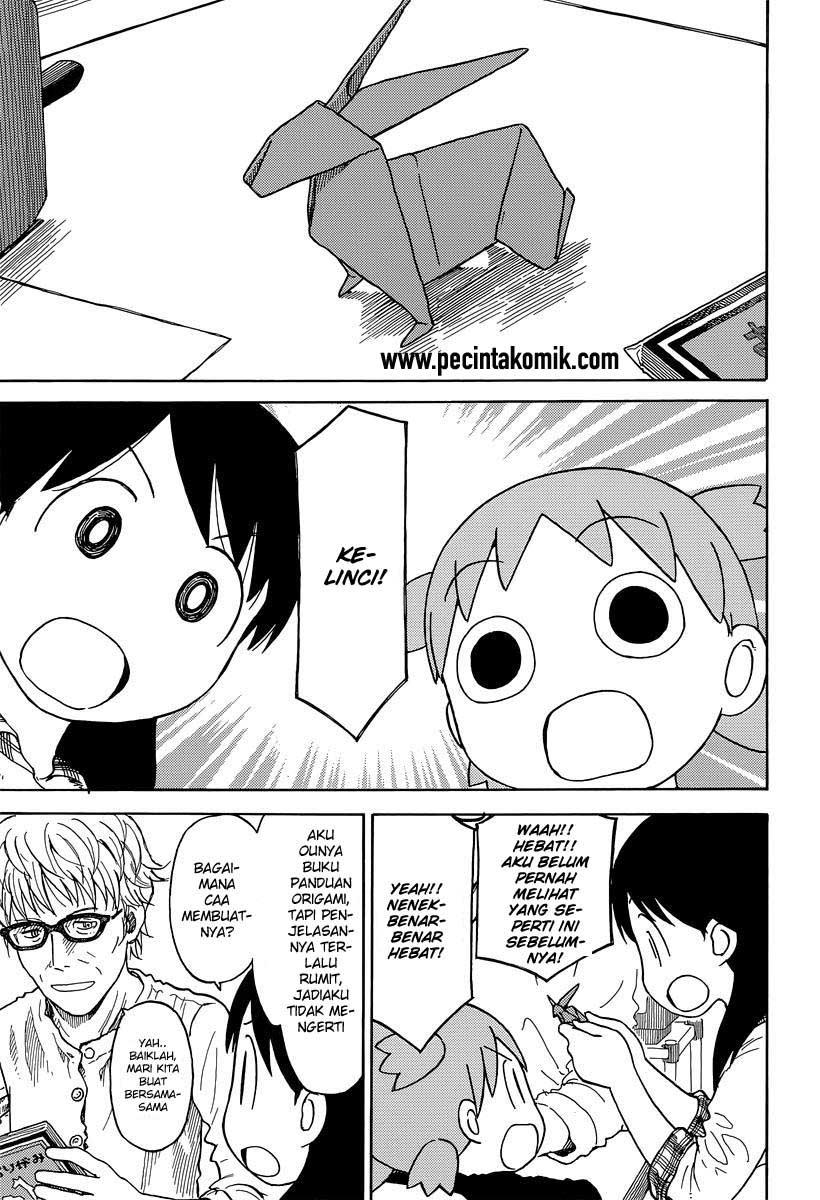 Yotsuba to! — Chapter 88.2, halaman 5