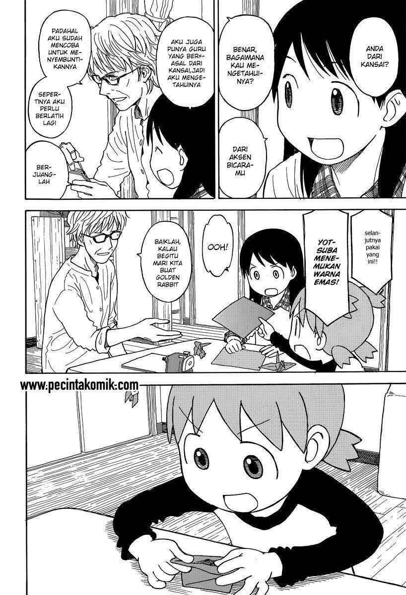 Yotsuba to! — Chapter 88.2, halaman 6