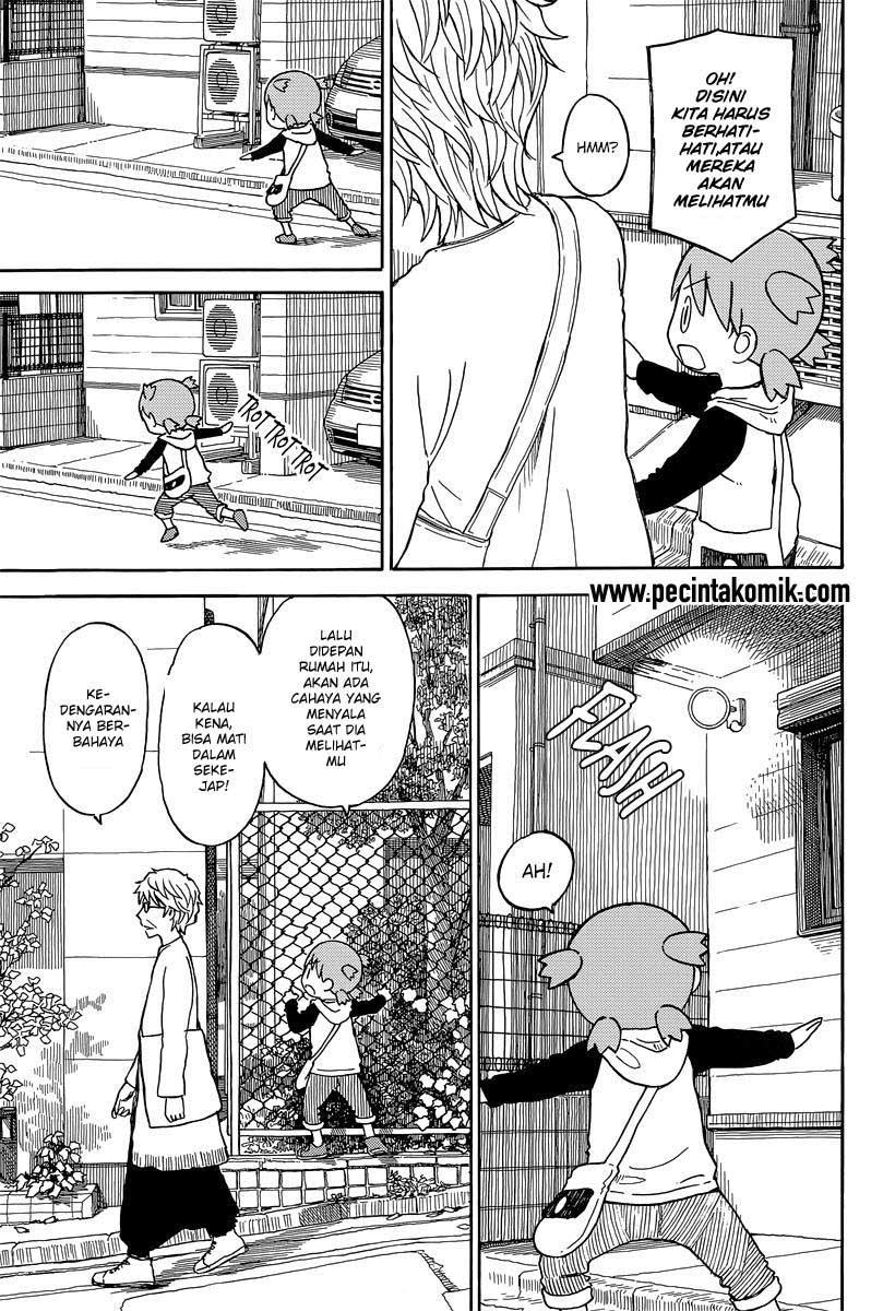 Yotsuba to! — Chapter 88.2, halaman 9