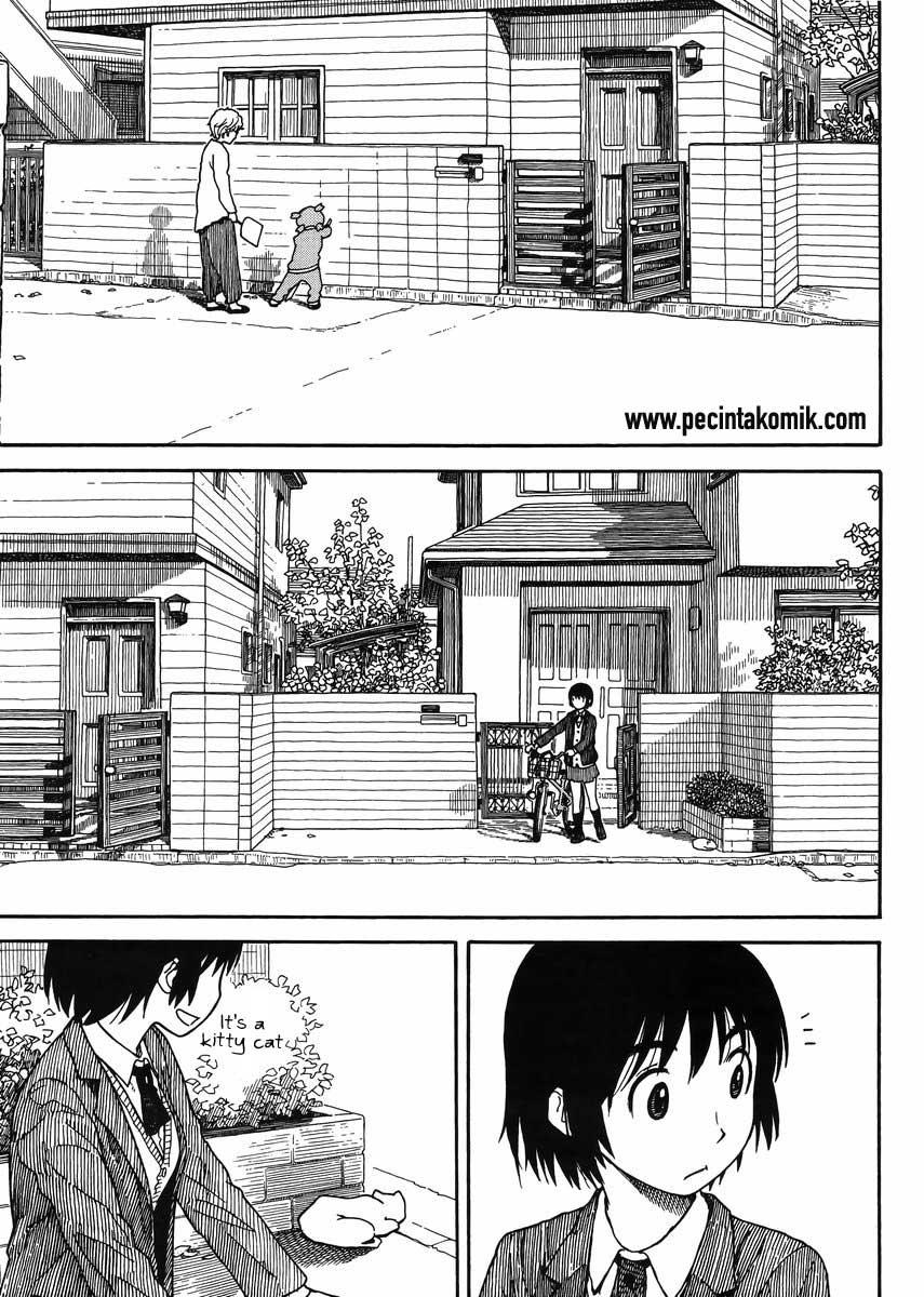 Yotsuba to! — Chapter 87, halaman 10