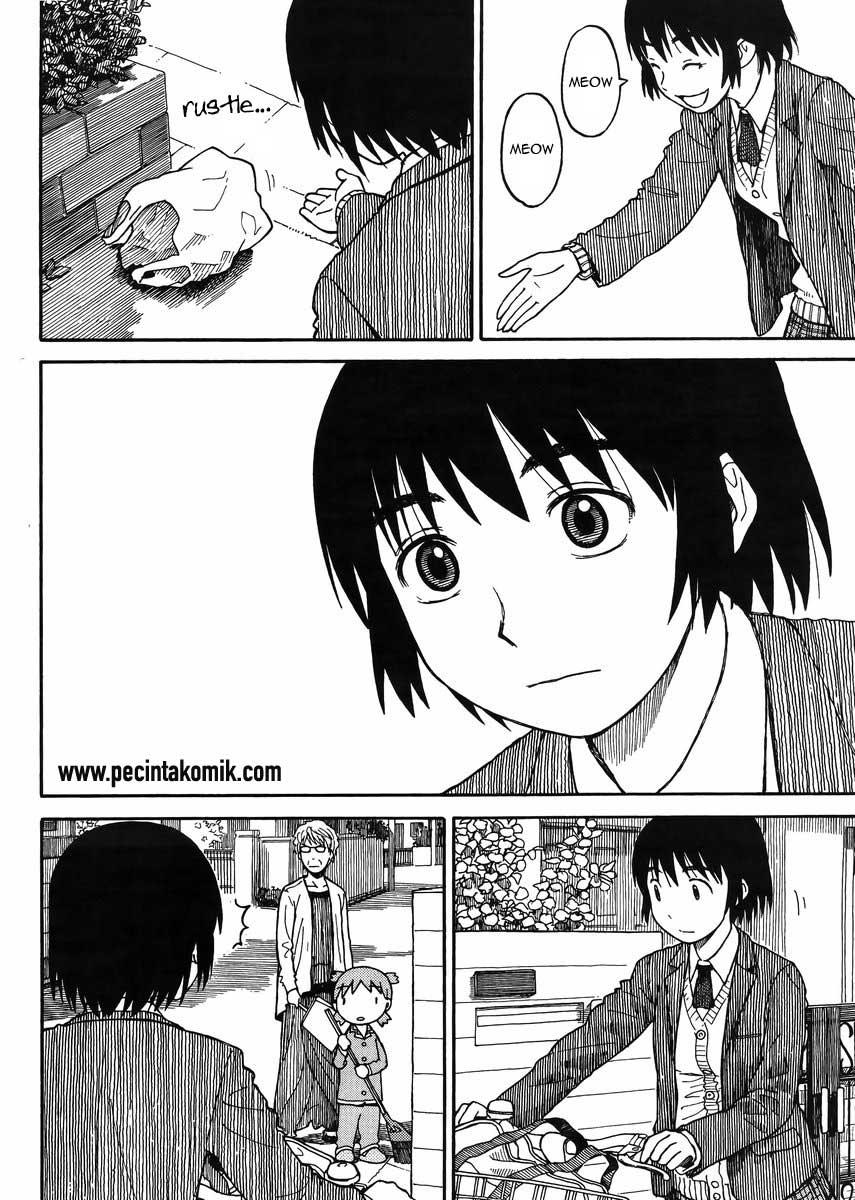 Yotsuba to! — Chapter 87, halaman 11