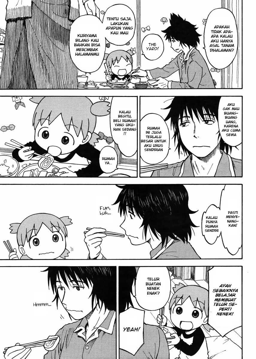 Yotsuba to! — Chapter 87, halaman 16