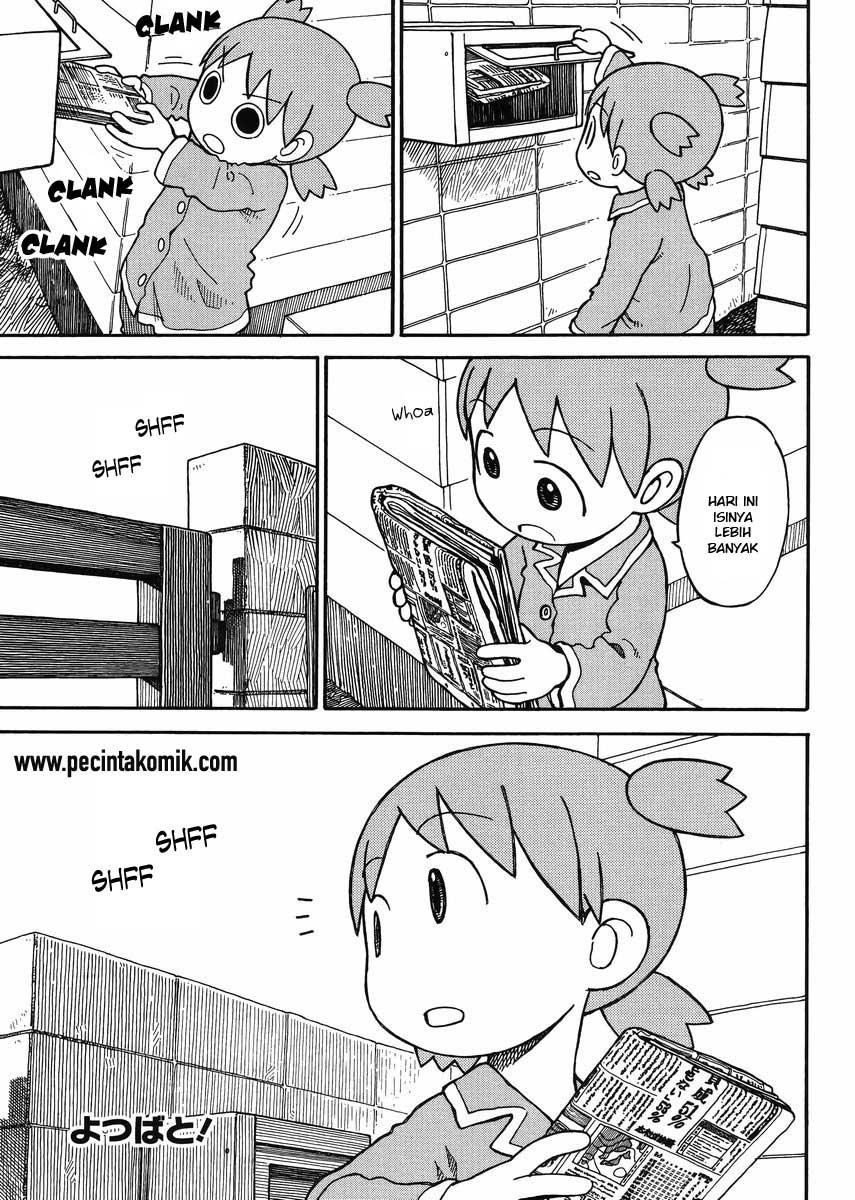 Yotsuba to! — Chapter 87, halaman 2
