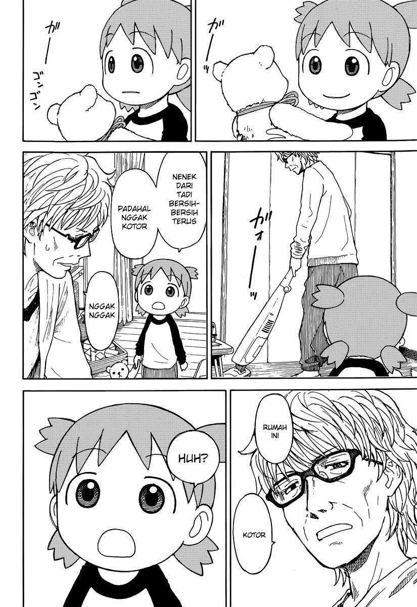 Yotsuba to! — Chapter 87, halaman 21