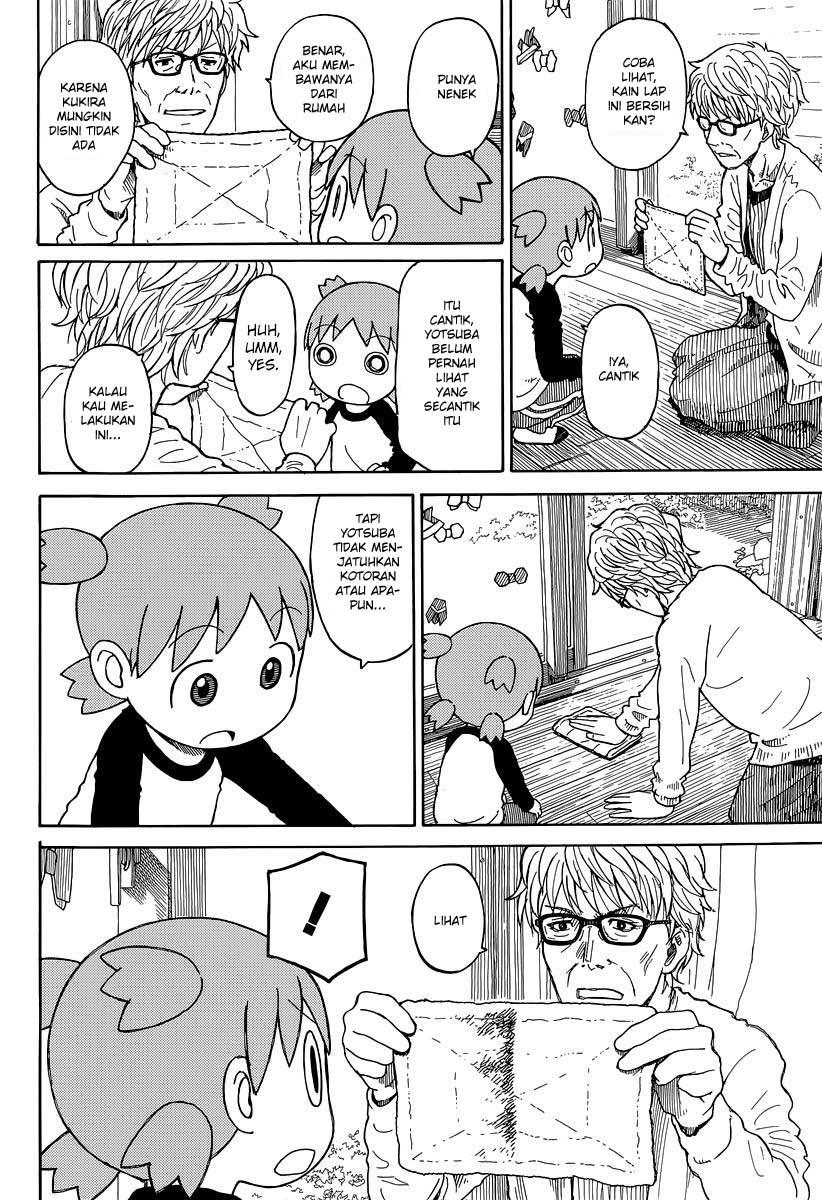 Yotsuba to! — Chapter 87, halaman 23