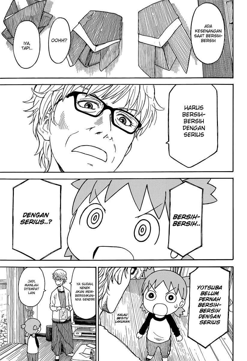 Yotsuba to! — Chapter 87, halaman 26