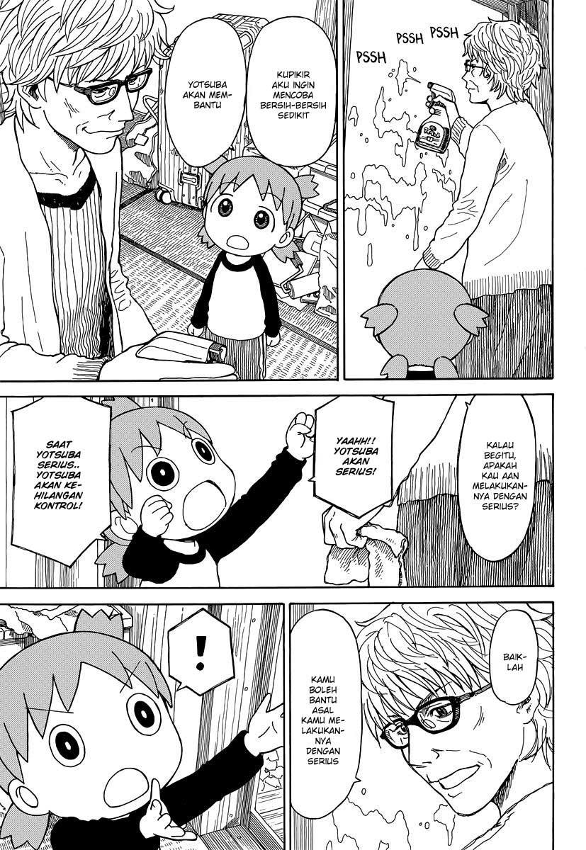 Yotsuba to! — Chapter 87, halaman 28