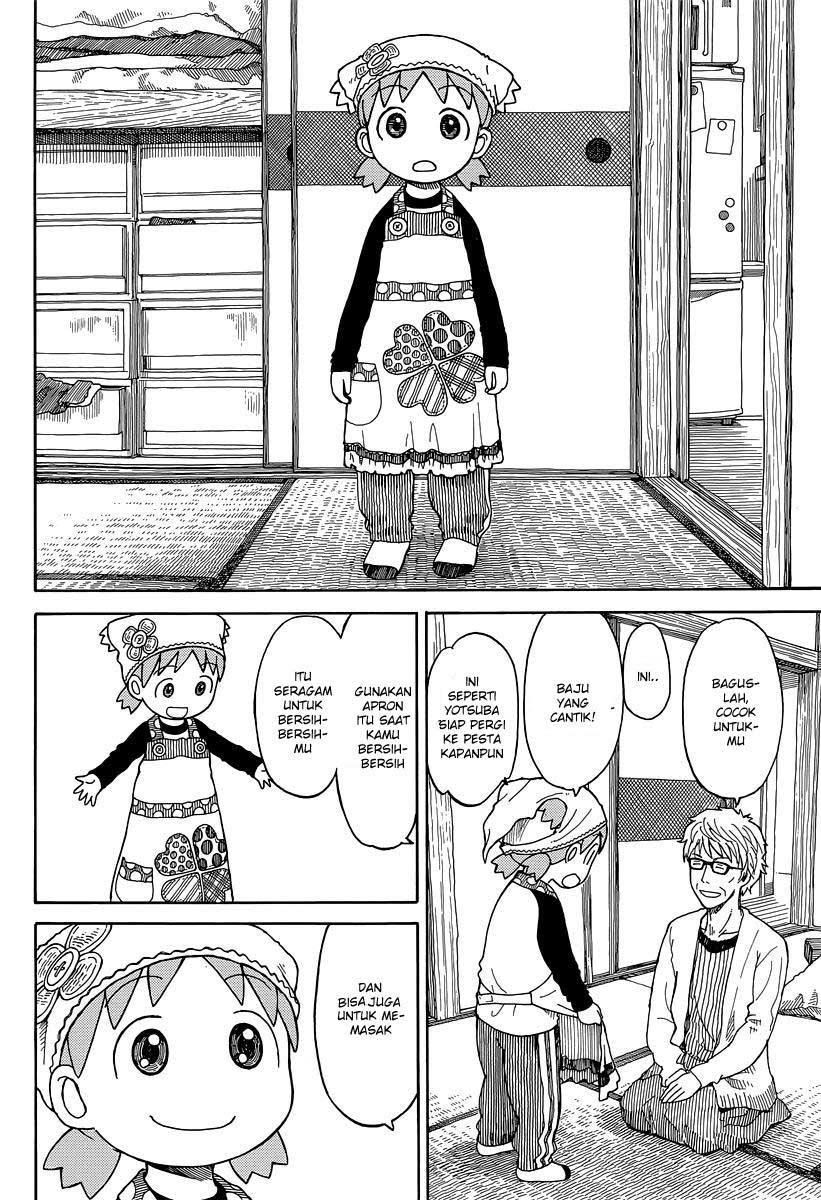 Yotsuba to! — Chapter 87, halaman 29