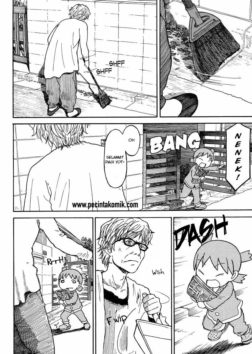Yotsuba to! — Chapter 87, halaman 3