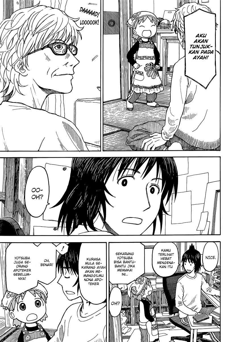 Yotsuba to! — Chapter 87, halaman 30
