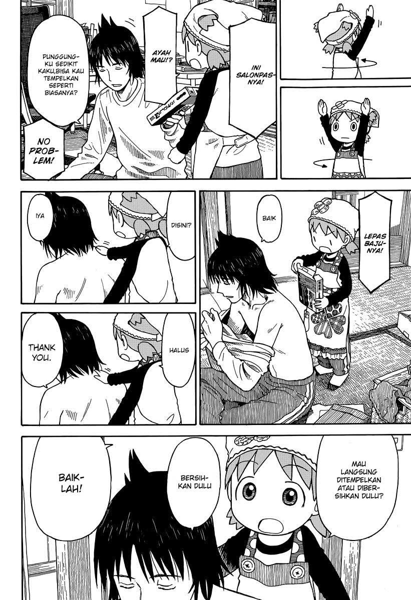 Yotsuba to! — Chapter 87, halaman 31