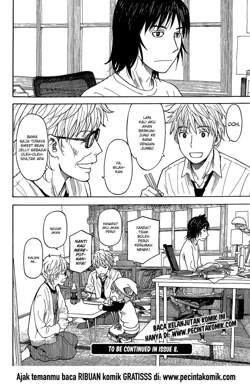Yotsuba to! — Chapter 87, halaman 38