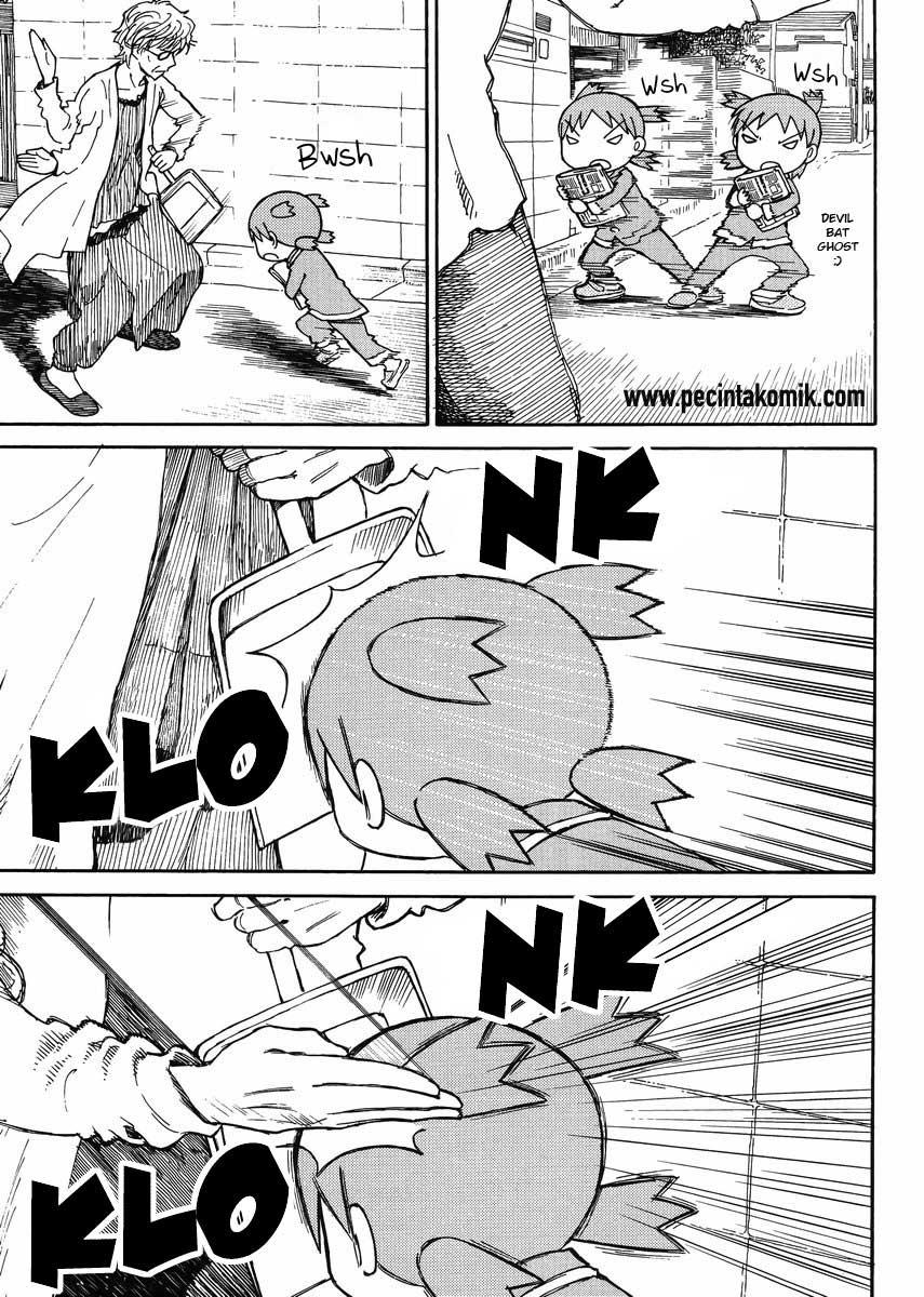 Yotsuba to! — Chapter 87, halaman 4