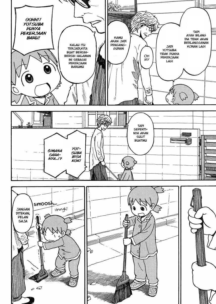 Yotsuba to! — Chapter 87, halaman 7