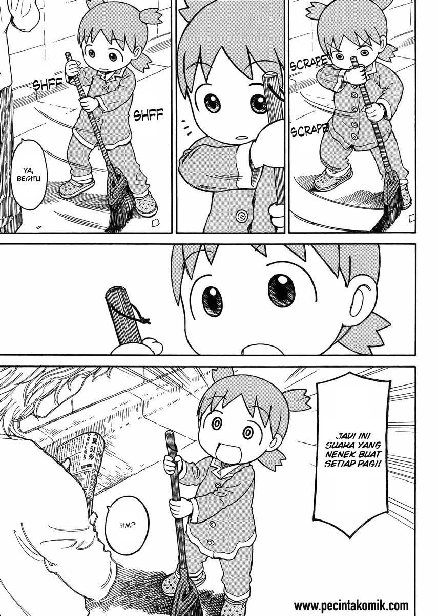 Yotsuba to! — Chapter 87, halaman 8