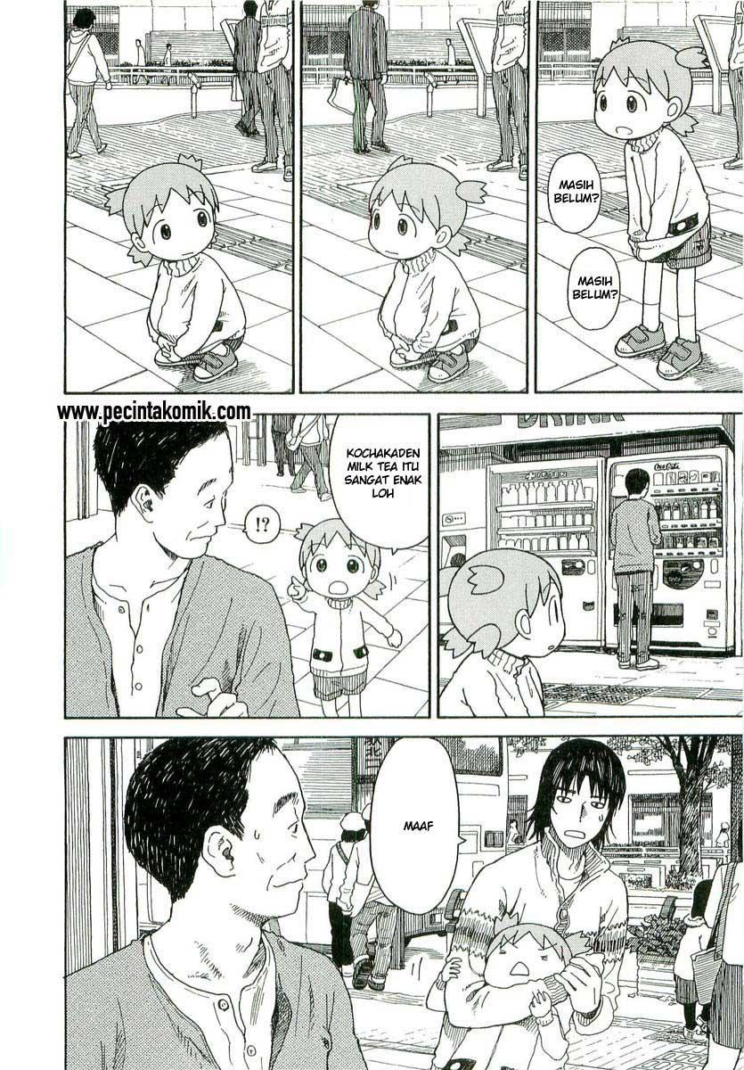 Yotsuba to! — Chapter 86, halaman 12