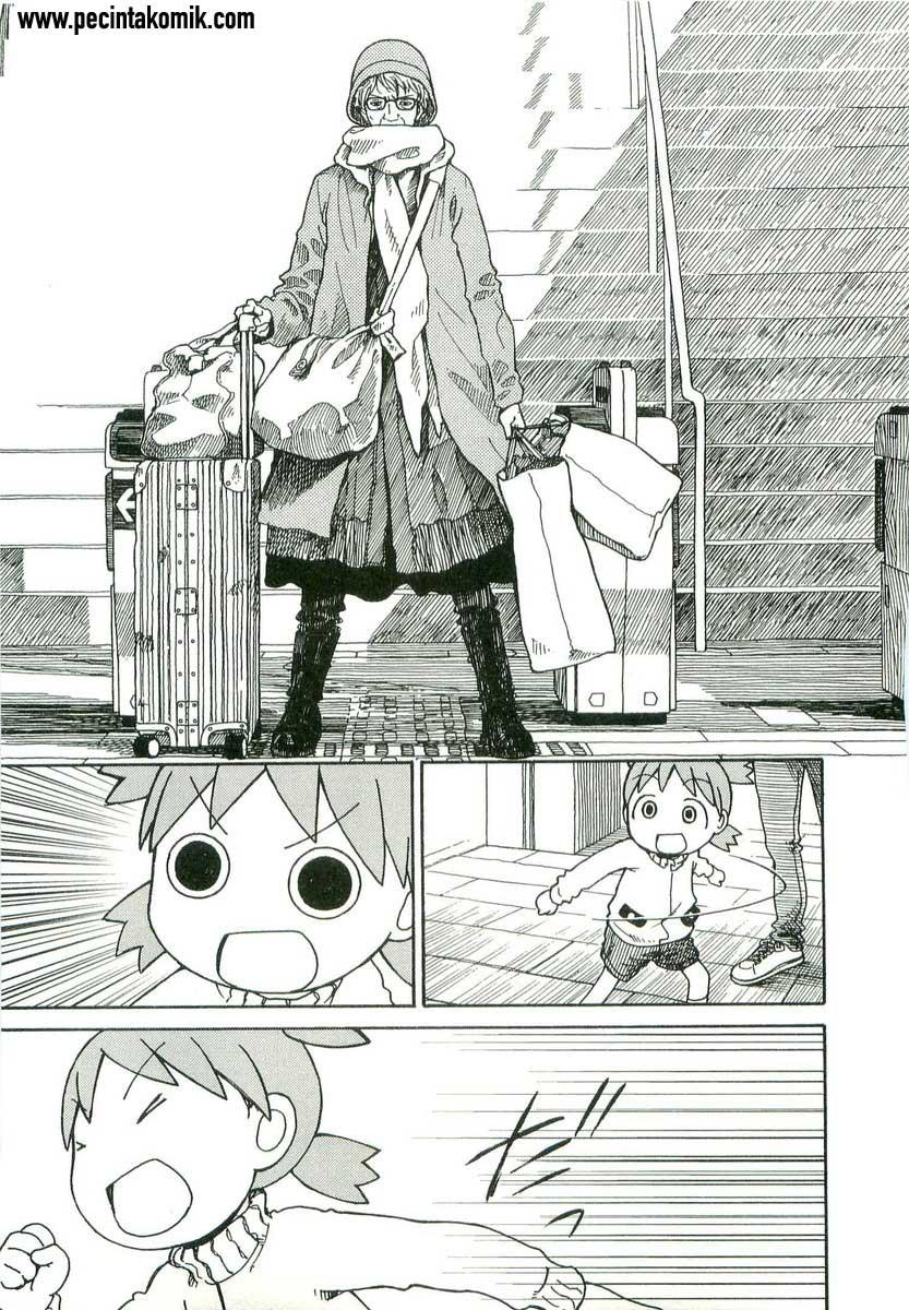Yotsuba to! — Chapter 86, halaman 15
