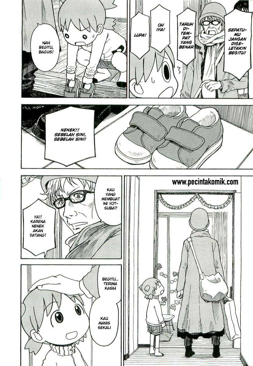 Yotsuba to! — Chapter 86, halaman 20