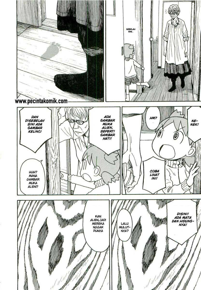 Yotsuba to! — Chapter 86, halaman 22