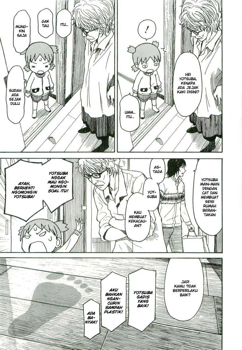 Yotsuba to! — Chapter 86, halaman 23