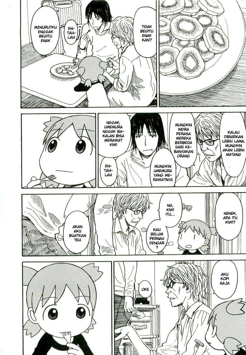 Yotsuba to! — Chapter 86, halaman 26
