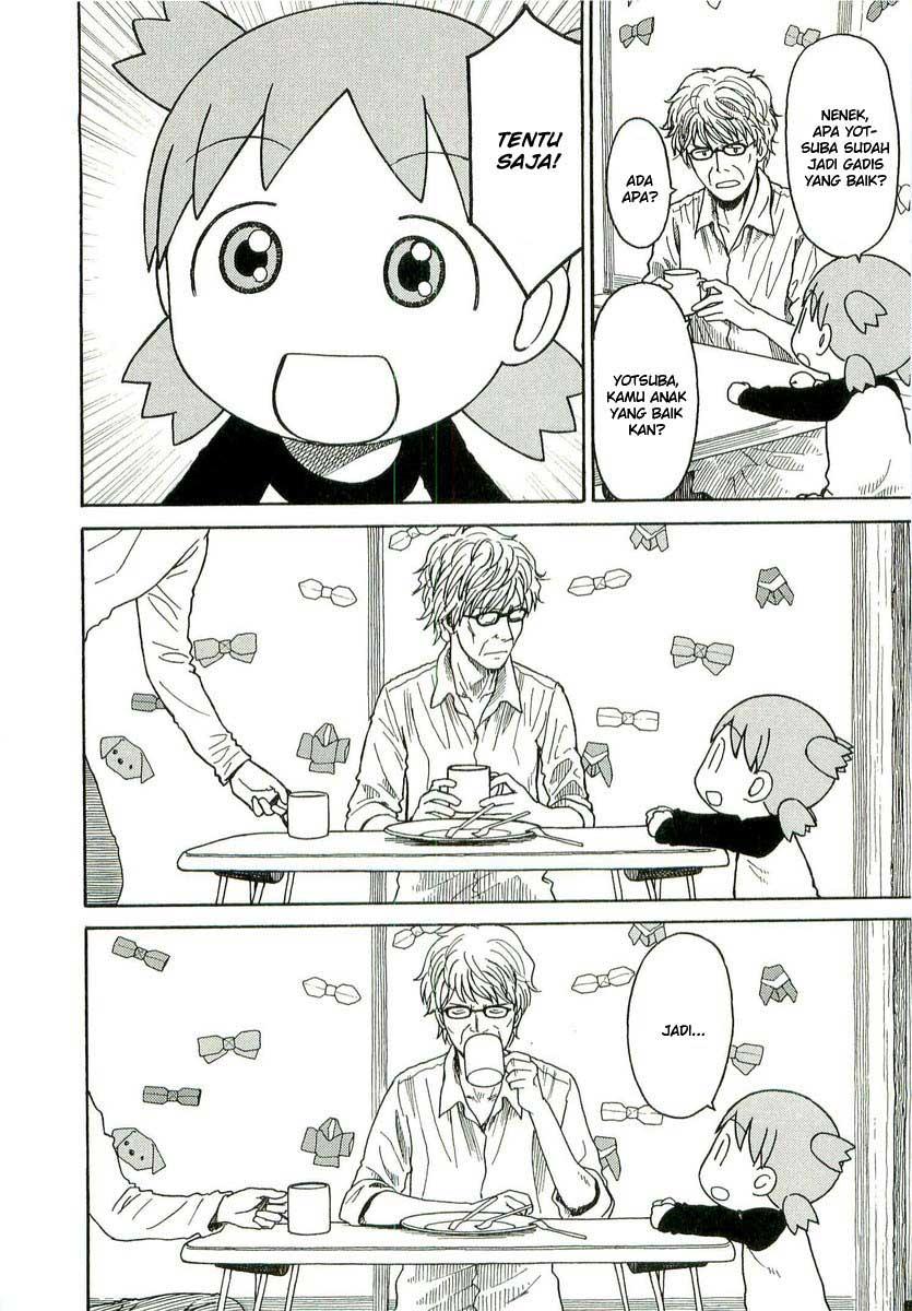 Yotsuba to! — Chapter 86, halaman 28