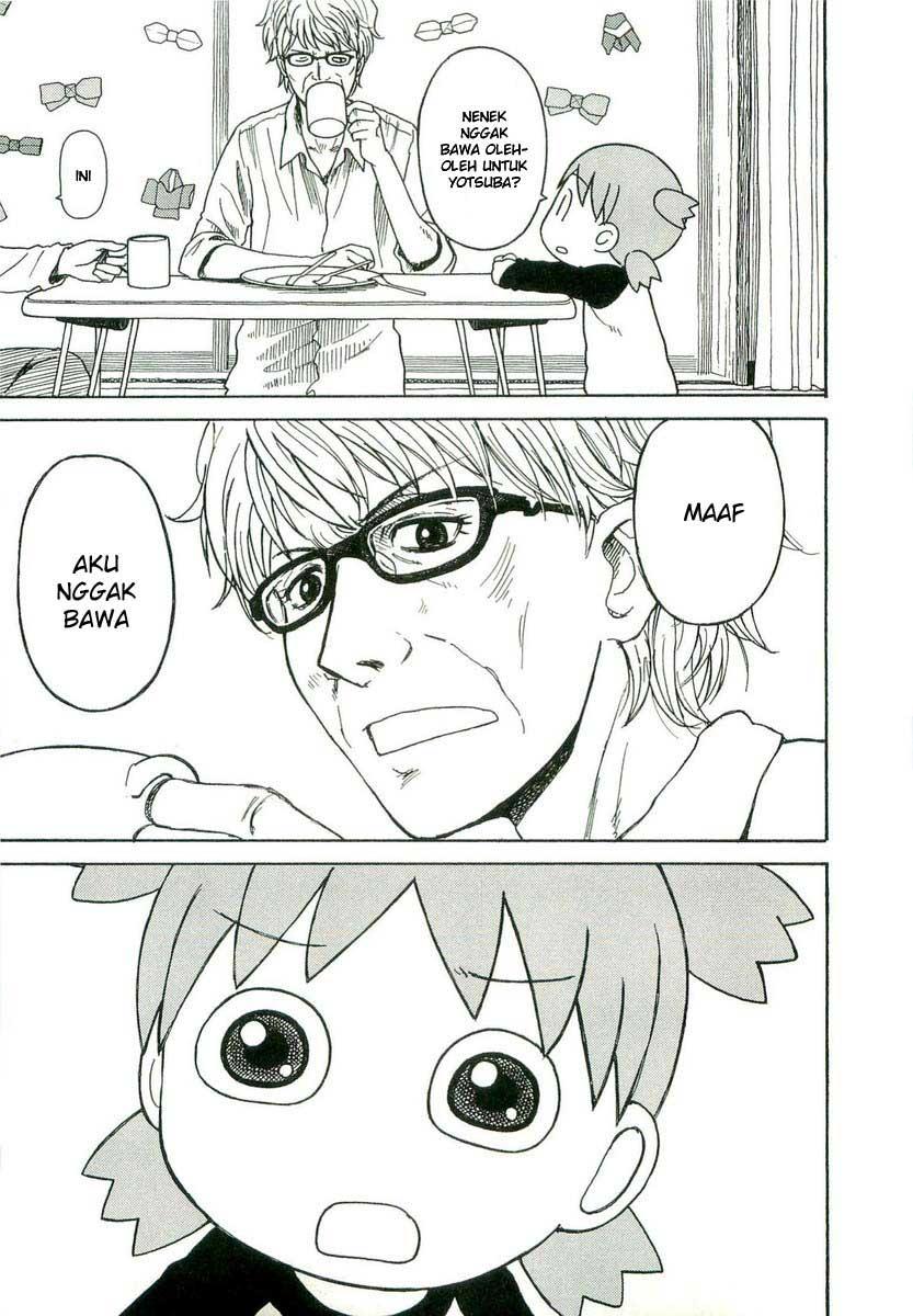 Yotsuba to! — Chapter 86, halaman 29