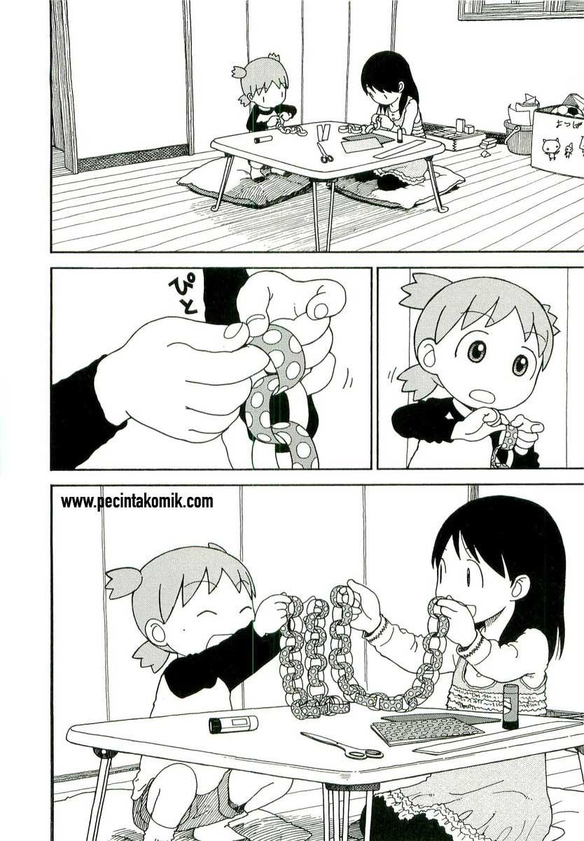 Yotsuba to! — Chapter 86, halaman 4