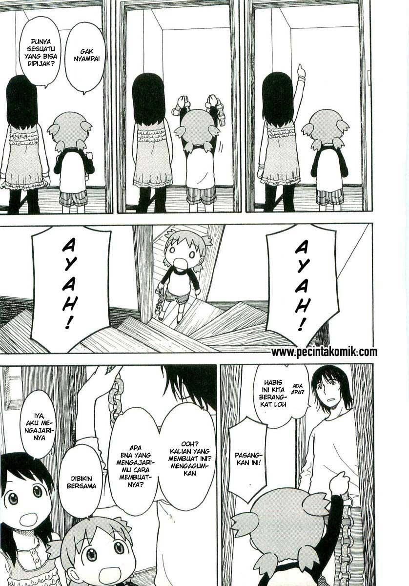 Yotsuba to! — Chapter 86, halaman 5