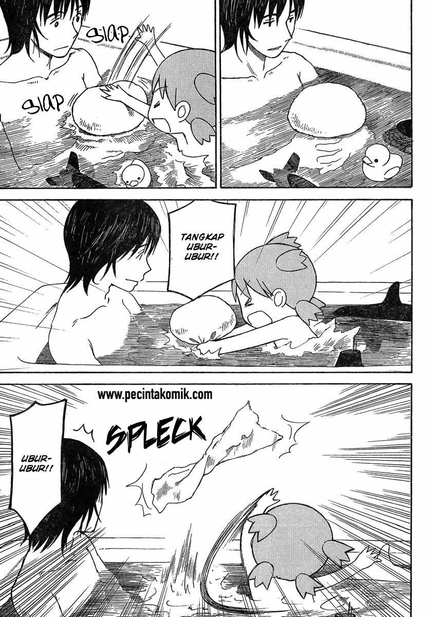 Yotsuba to! — Chapter 85, halaman 12
