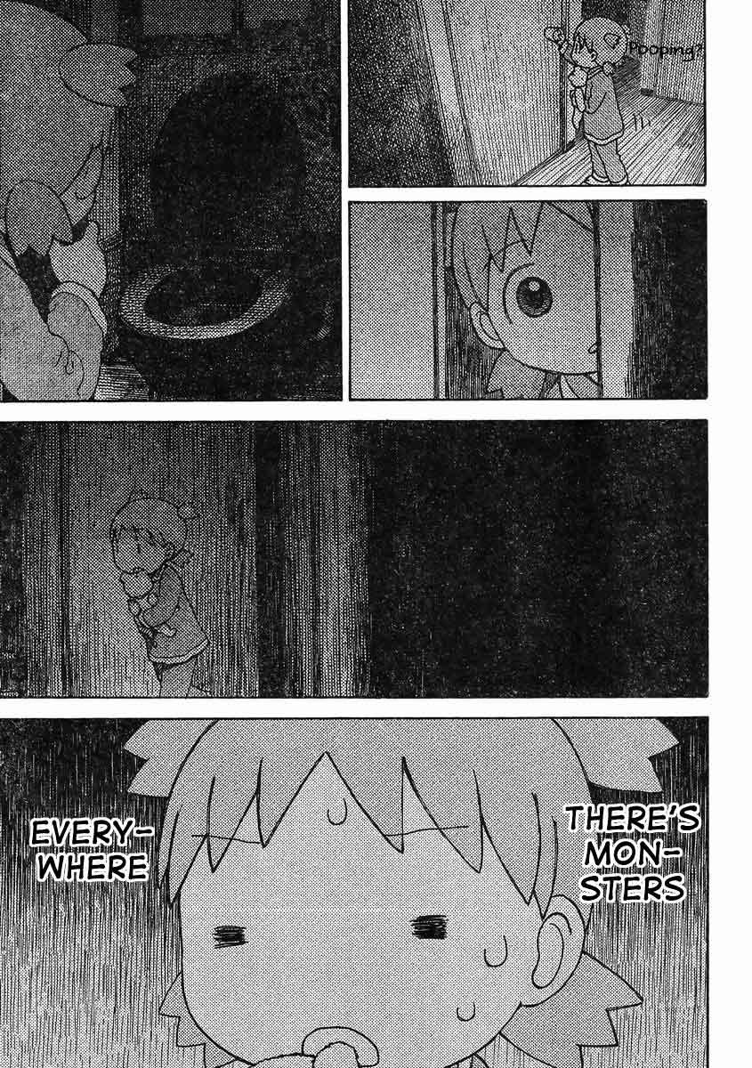 Yotsuba to! — Chapter 85, halaman 20
