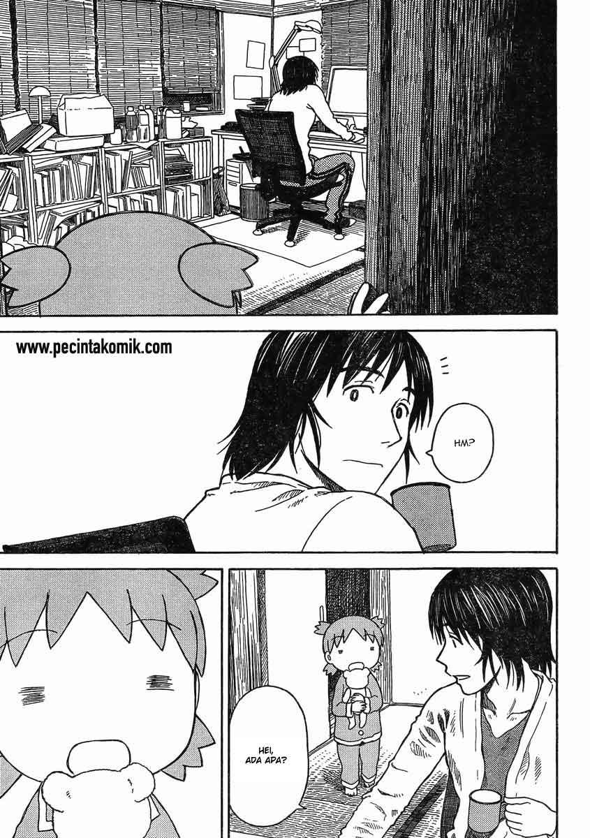 Yotsuba to! — Chapter 85, halaman 22