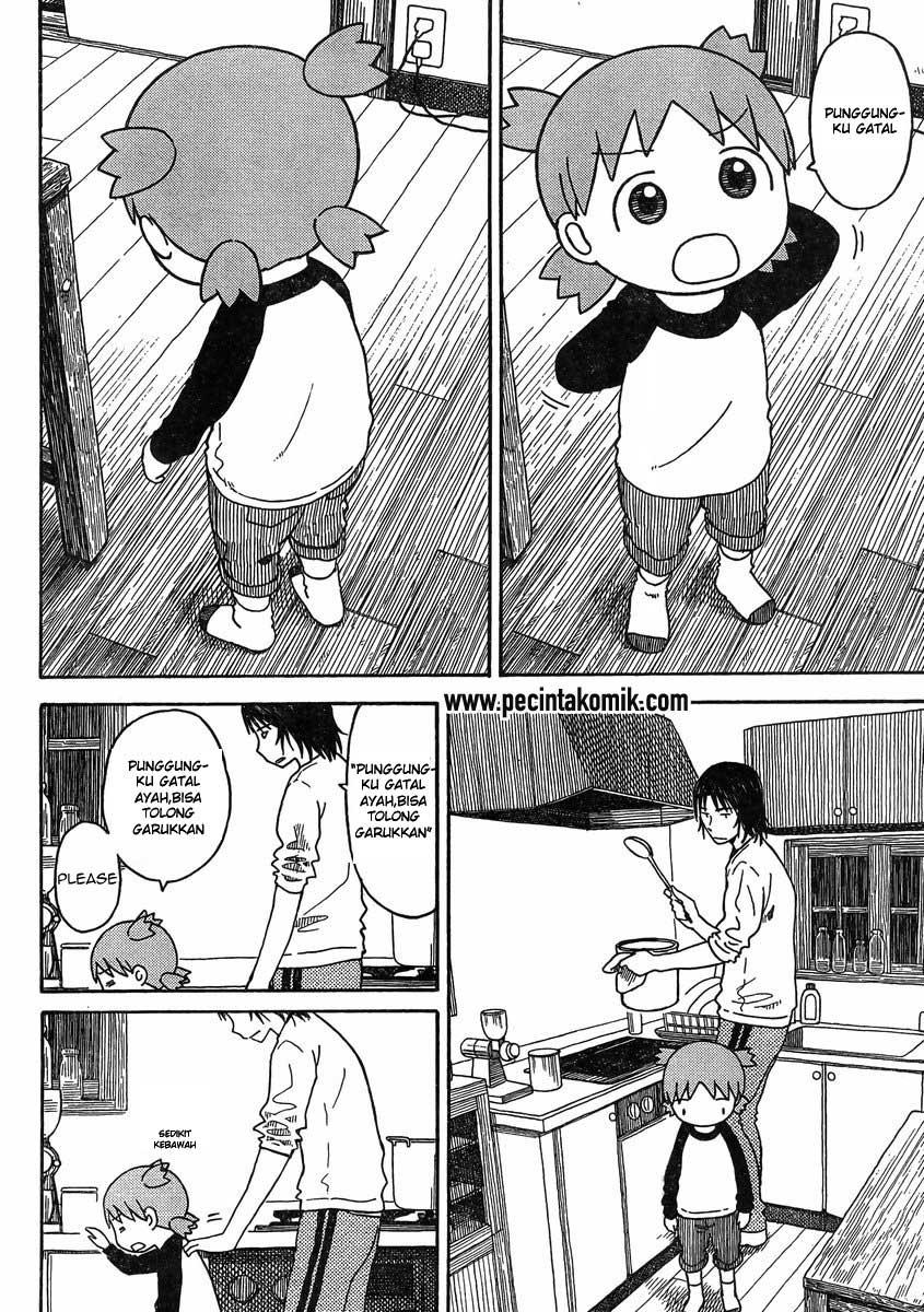 Yotsuba to! — Chapter 85, halaman 3