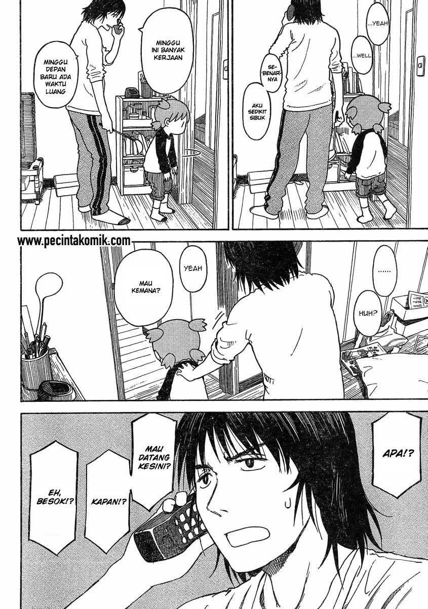 Yotsuba to! — Chapter 85, halaman 5