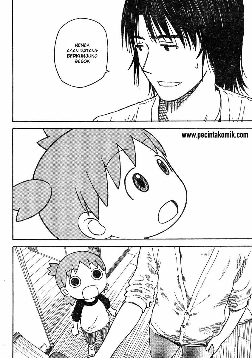 Yotsuba to! — Chapter 85, halaman 7